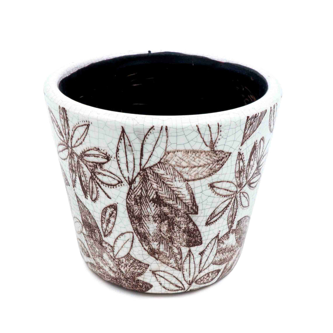 Holly Fauna Pot