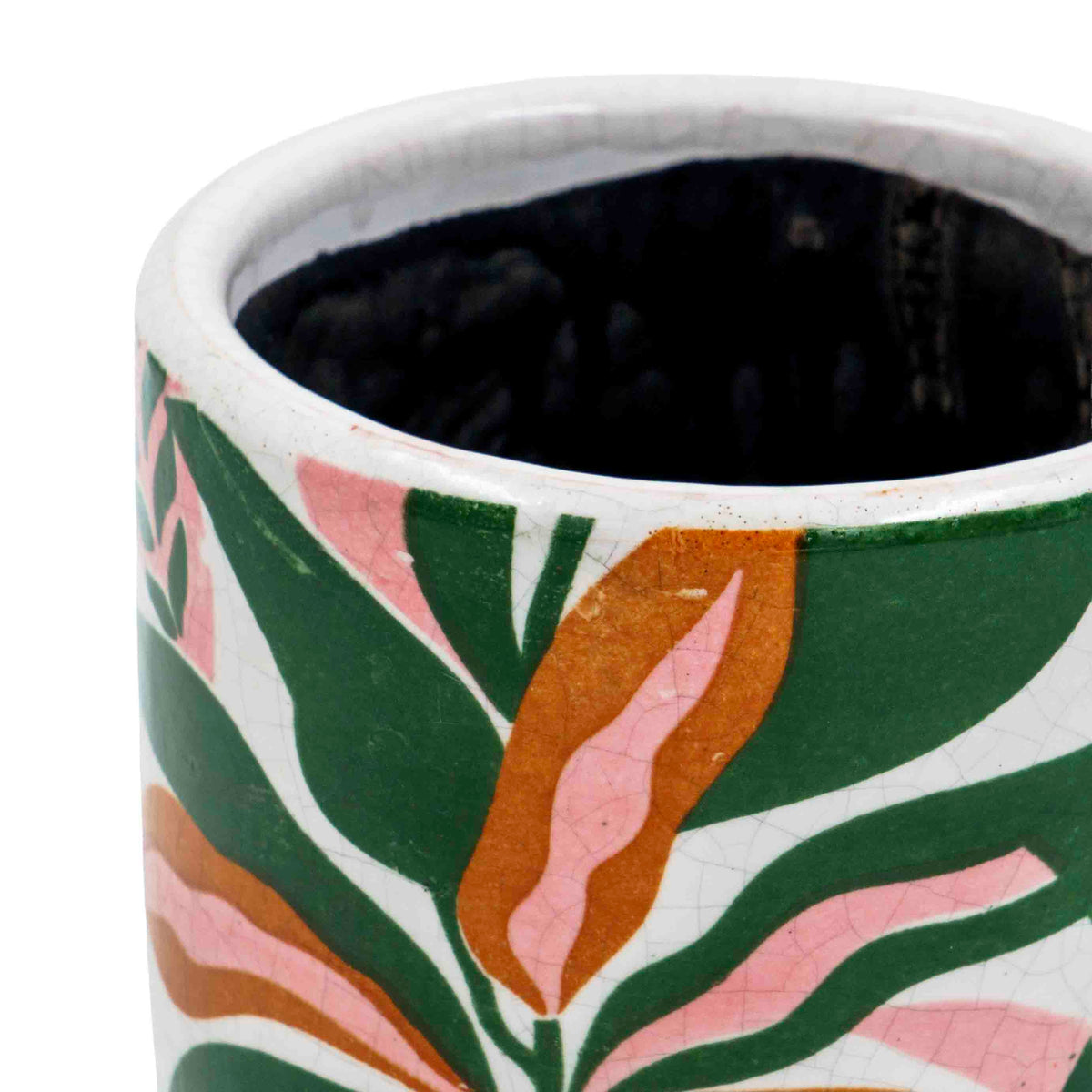 Holly Foliage Pot