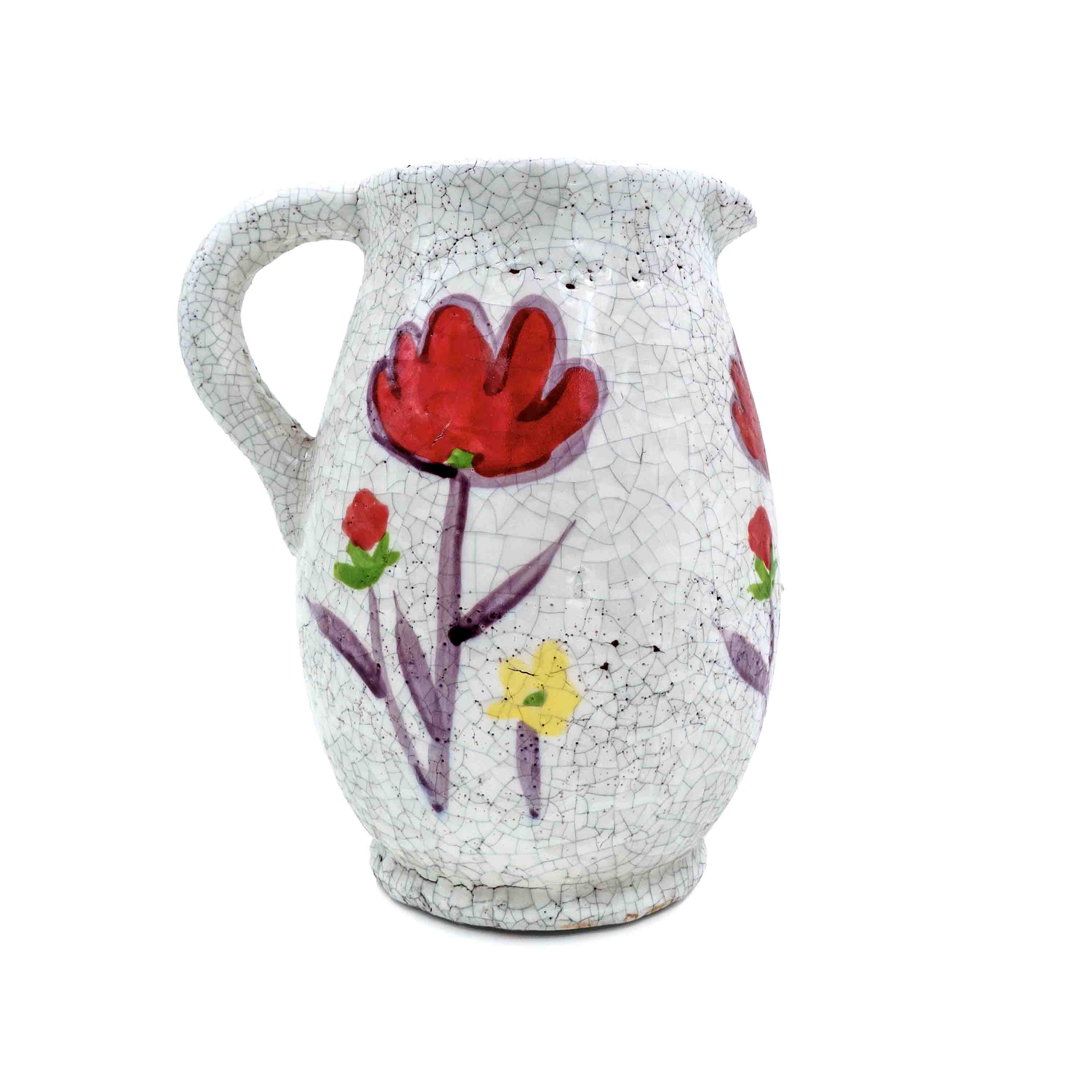 Holly Lily Vase