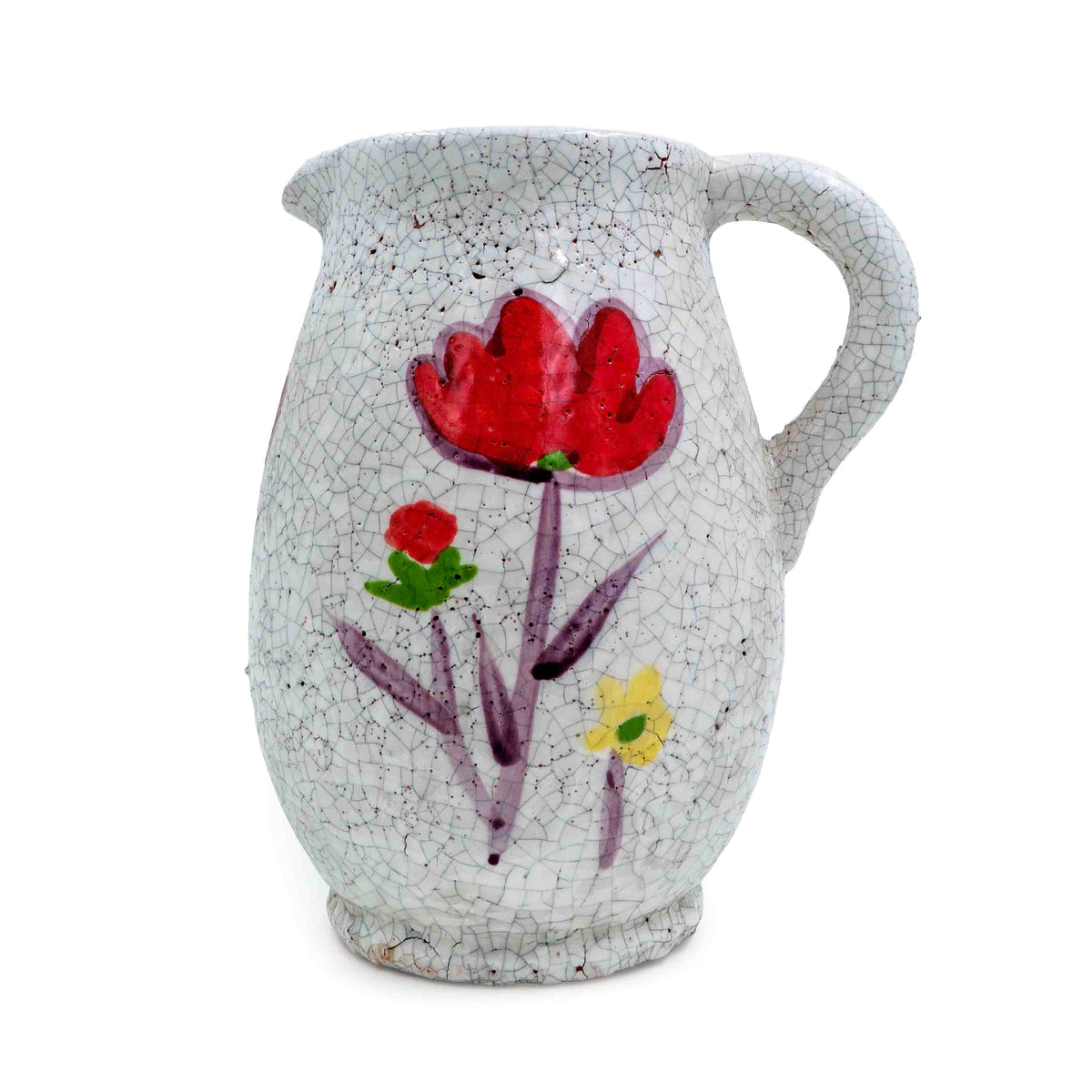 Holly Lily Vase