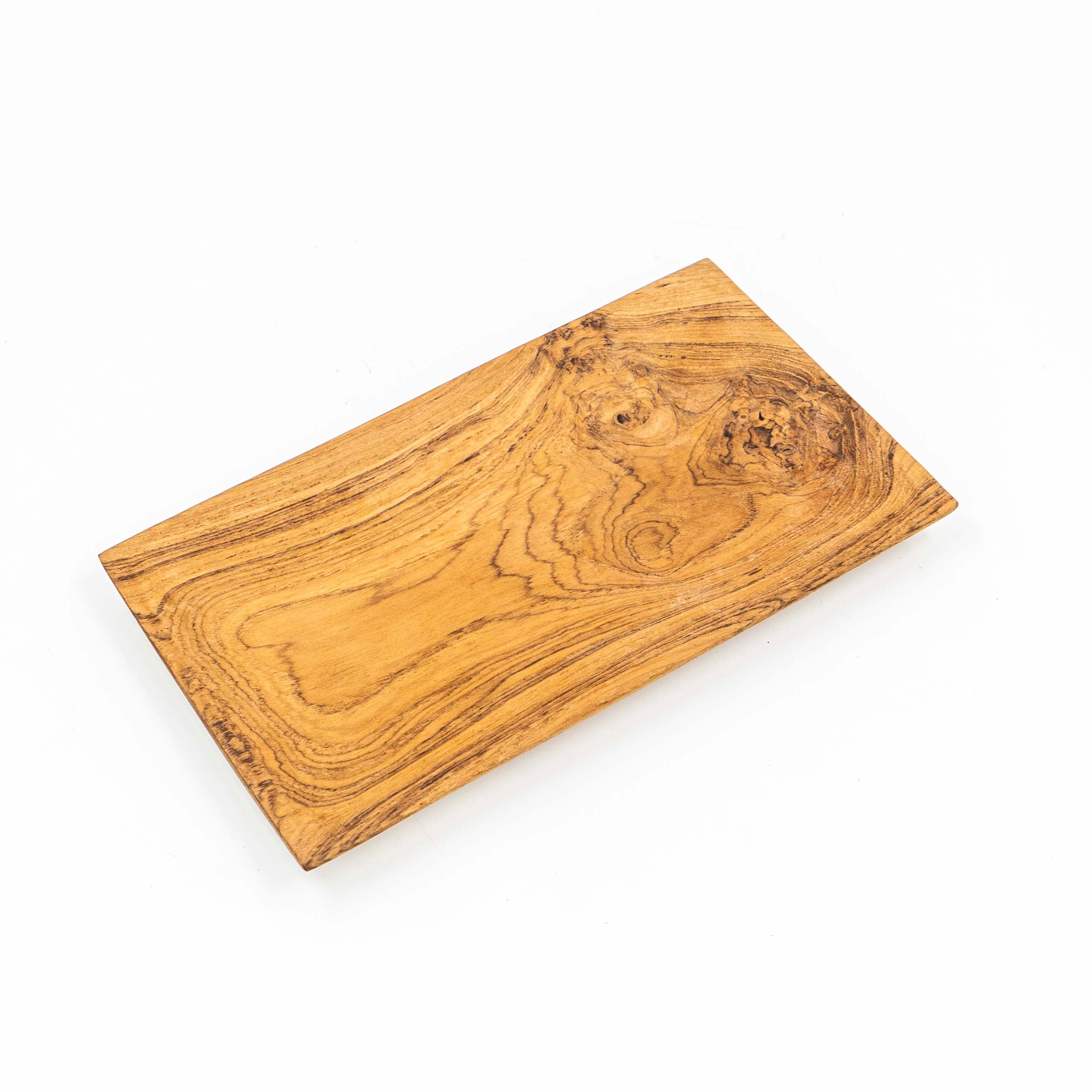 Yarah Teak Wood Square Platter