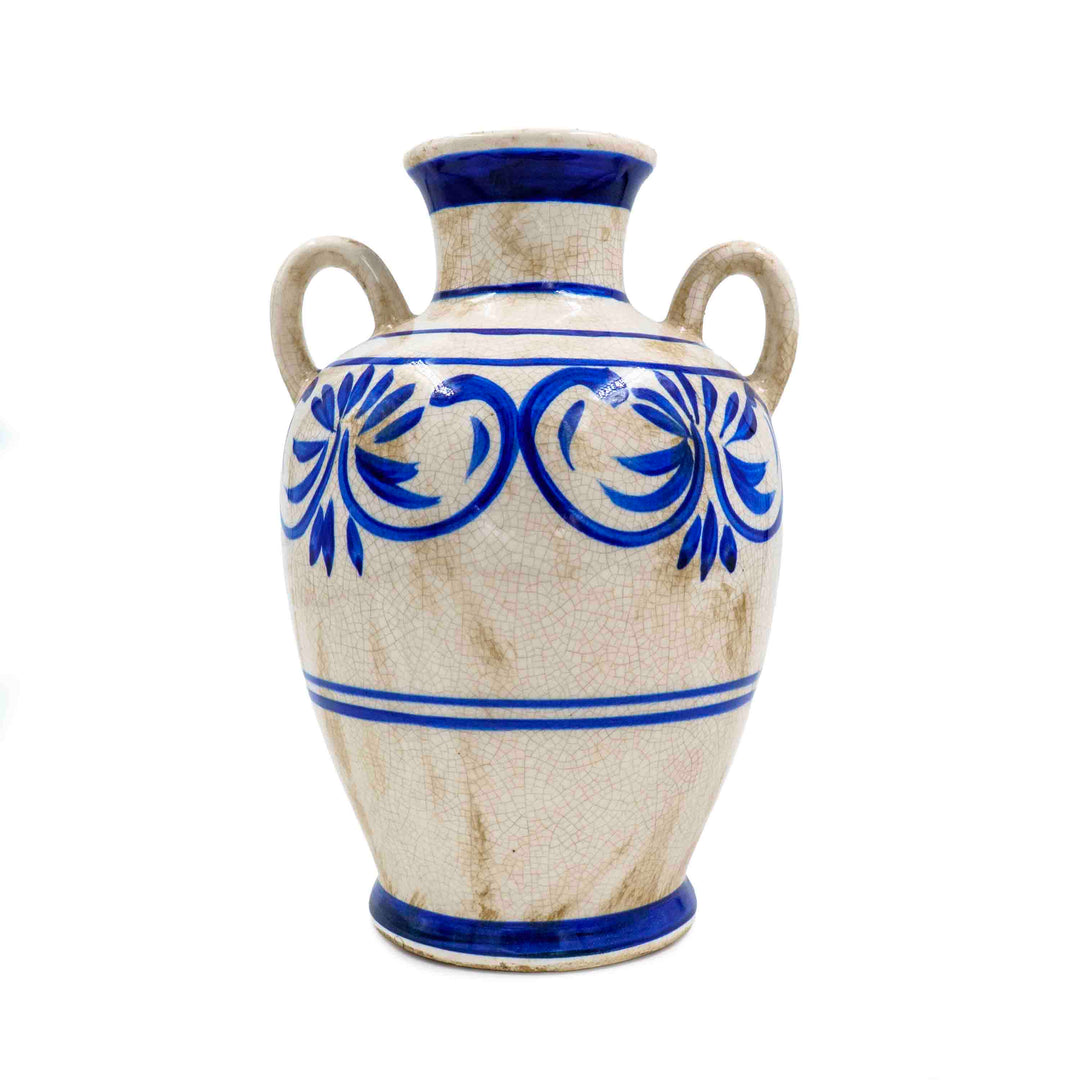 Serai Turkish Ceramic Vase