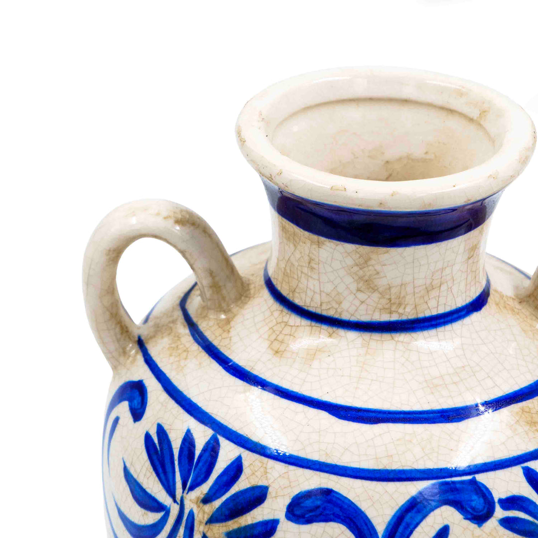 Serai Turkish Ceramic Vase