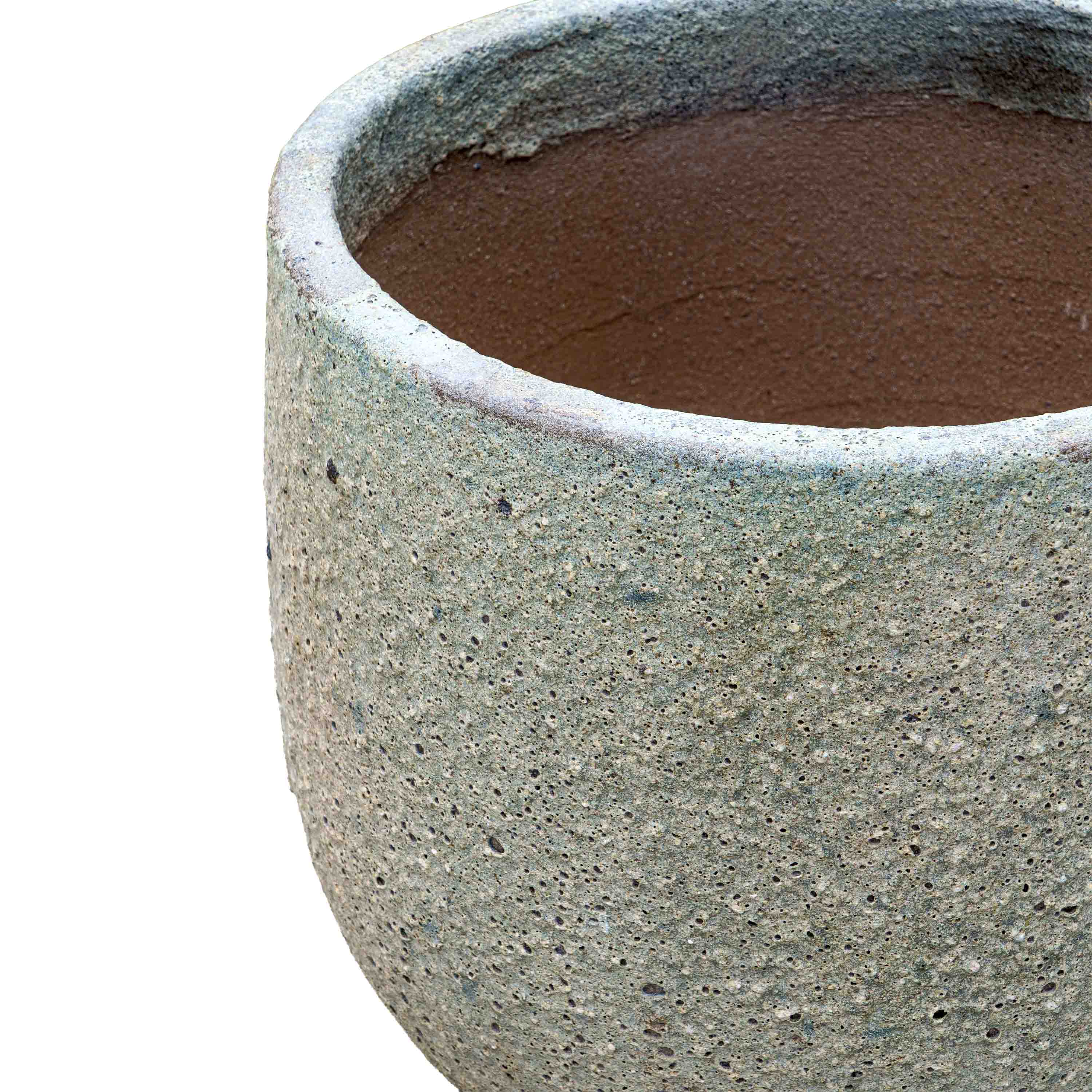 Pebblehue Ceramic Pot