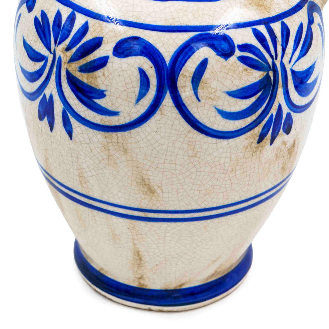 Serai Turkish Ceramic Vase