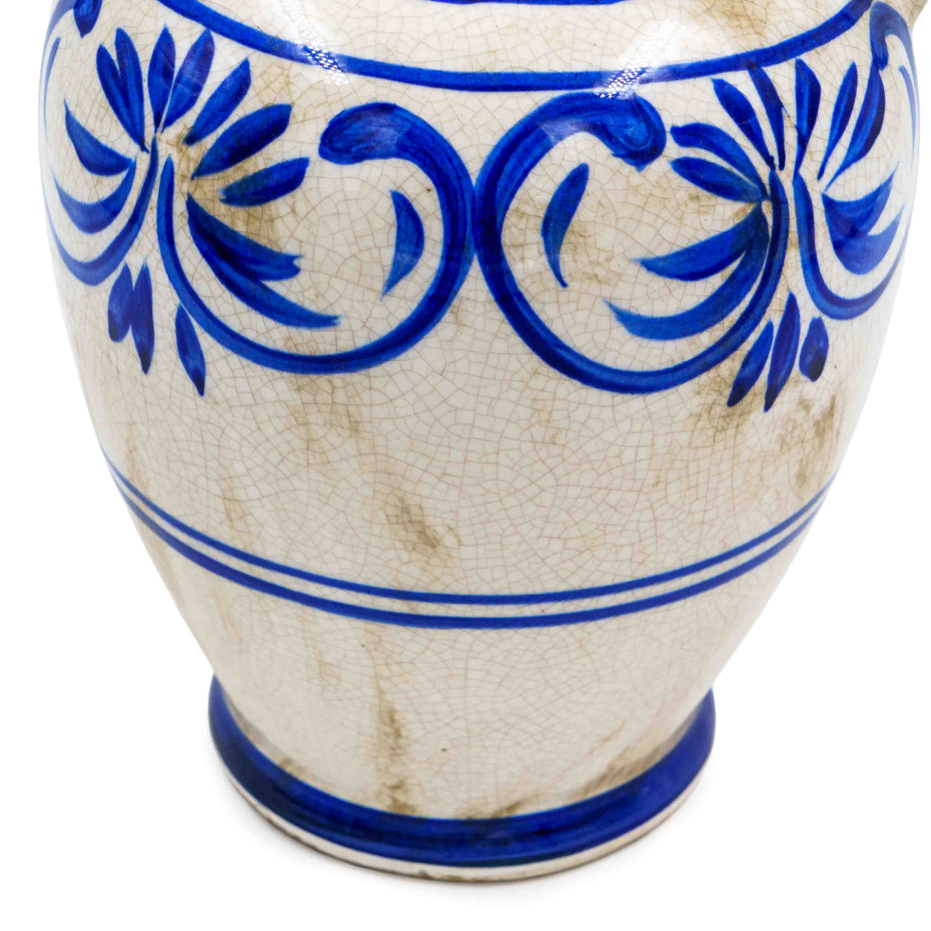 Serai Turkish Ceramic Vase