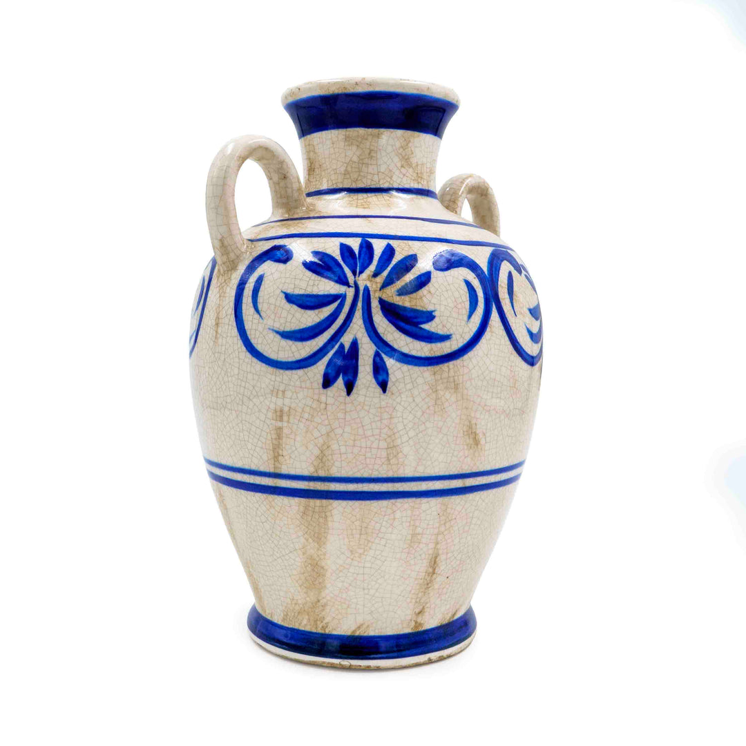 Serai Turkish Ceramic Vase