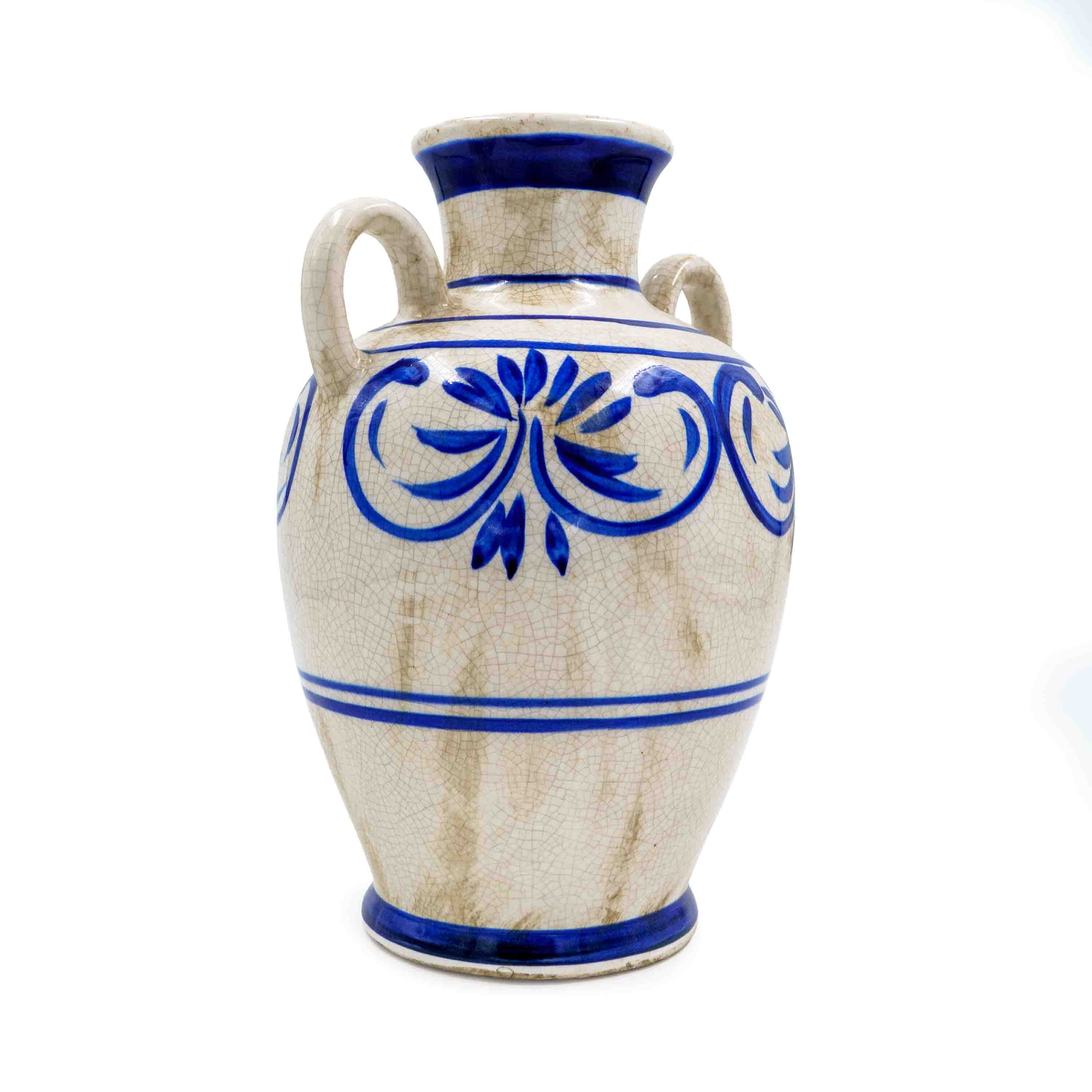Serai Turkish Ceramic Vase