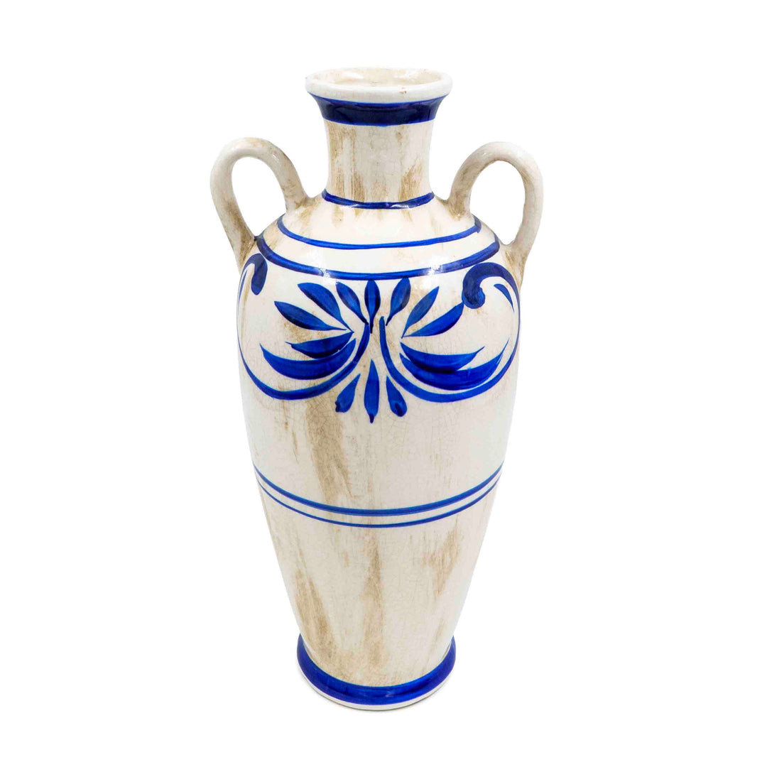 Serai Turkish Ceramic Vase