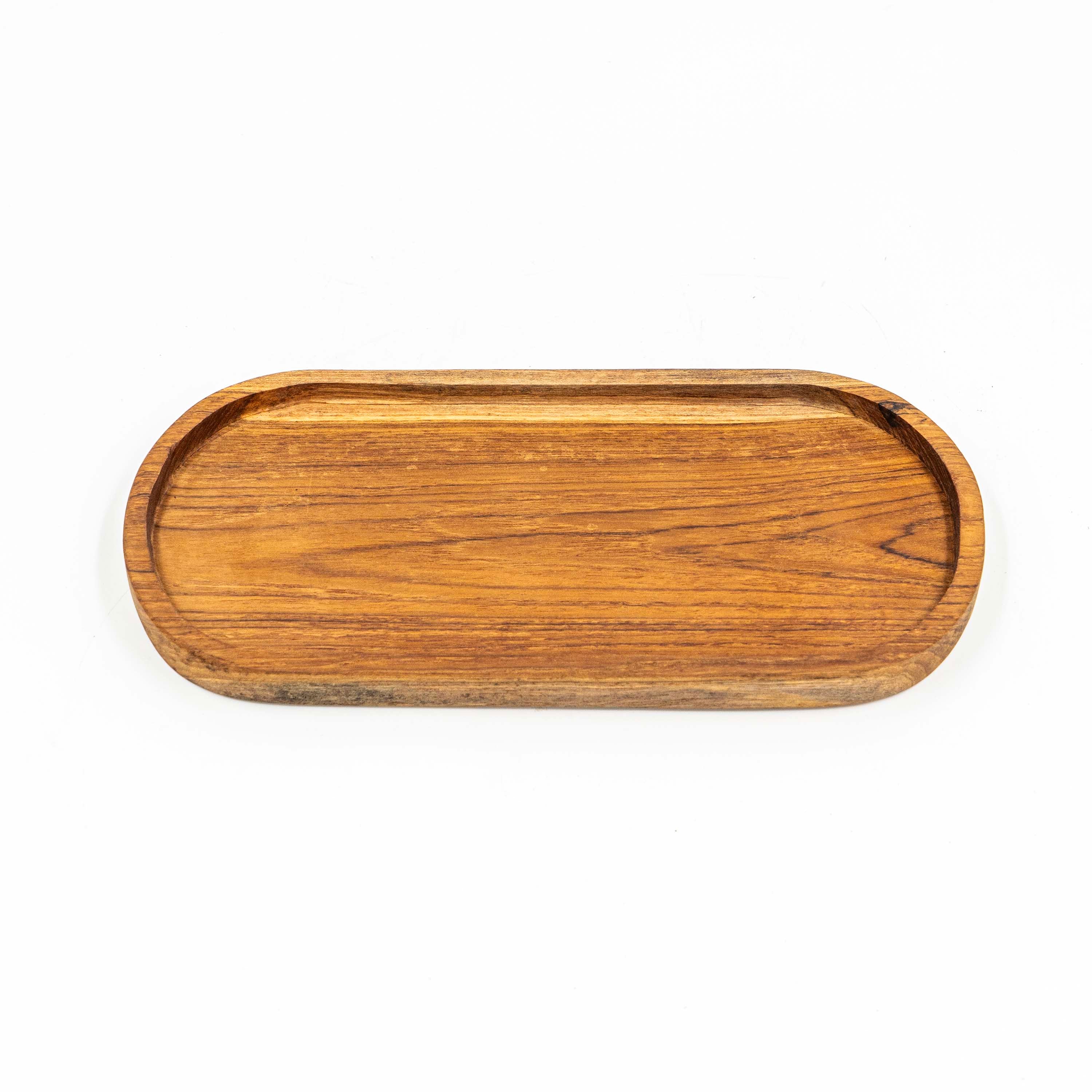 Yarah Teak Wood Dinner Tray