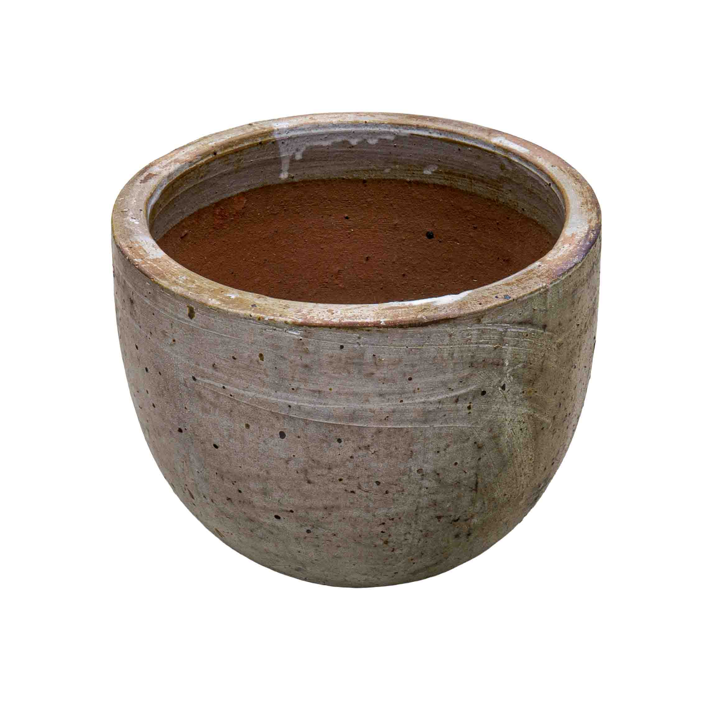 Mulberry Ceramic Pot