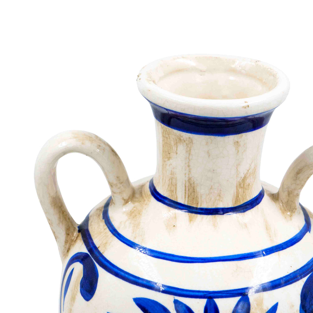 Serai Turkish Ceramic Vase