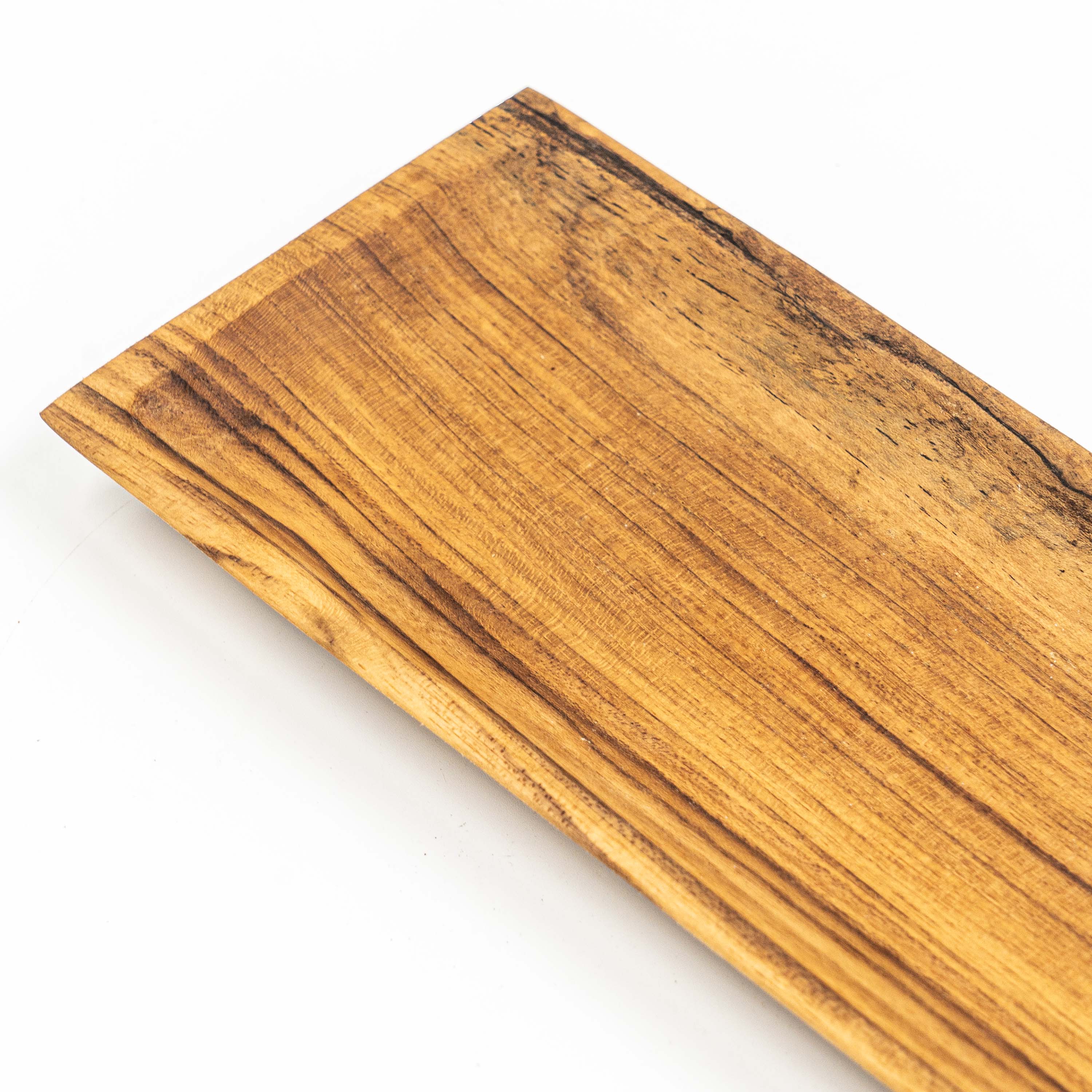 Yarah Teak Wood Rectangle Platter