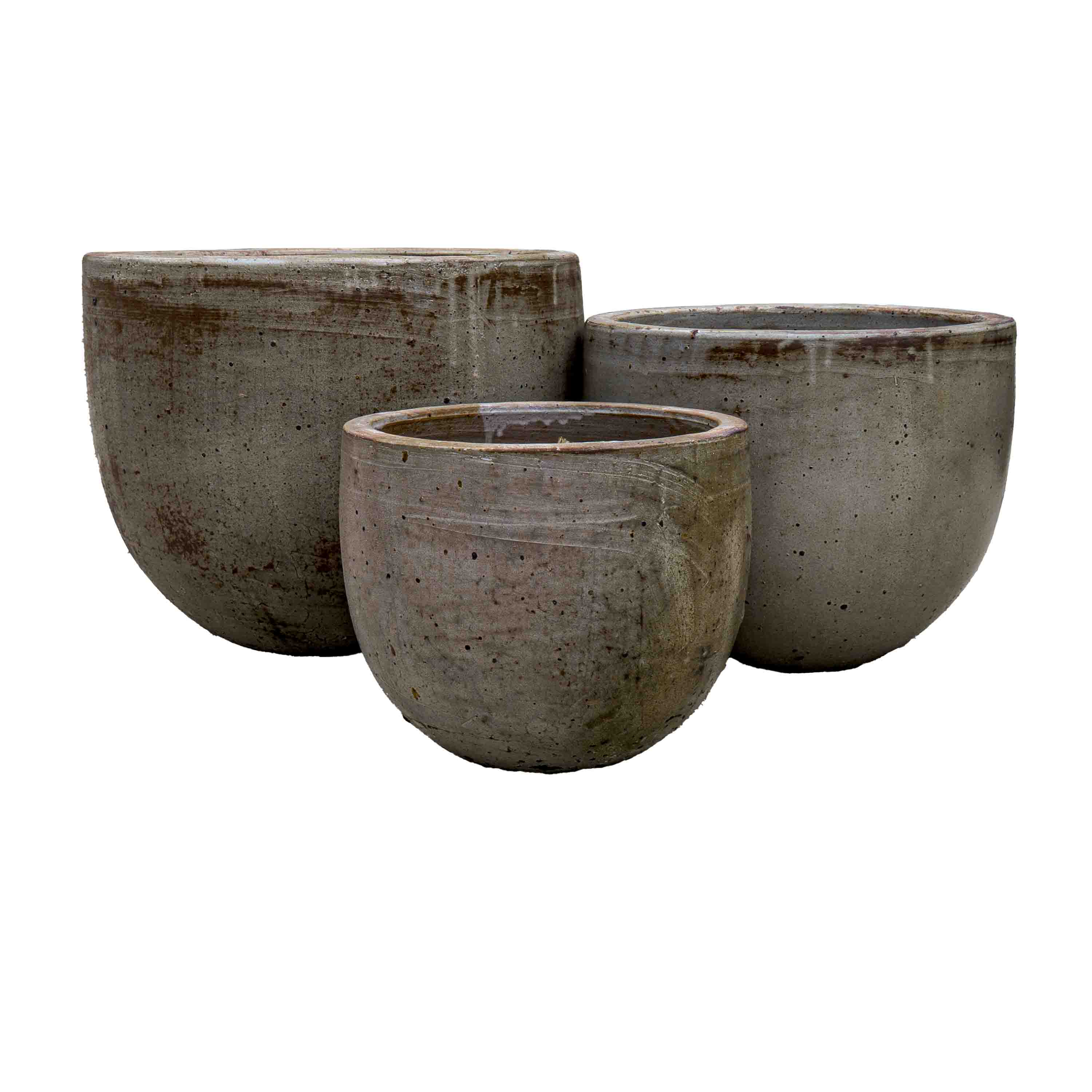 Mulberry Ceramic Pot