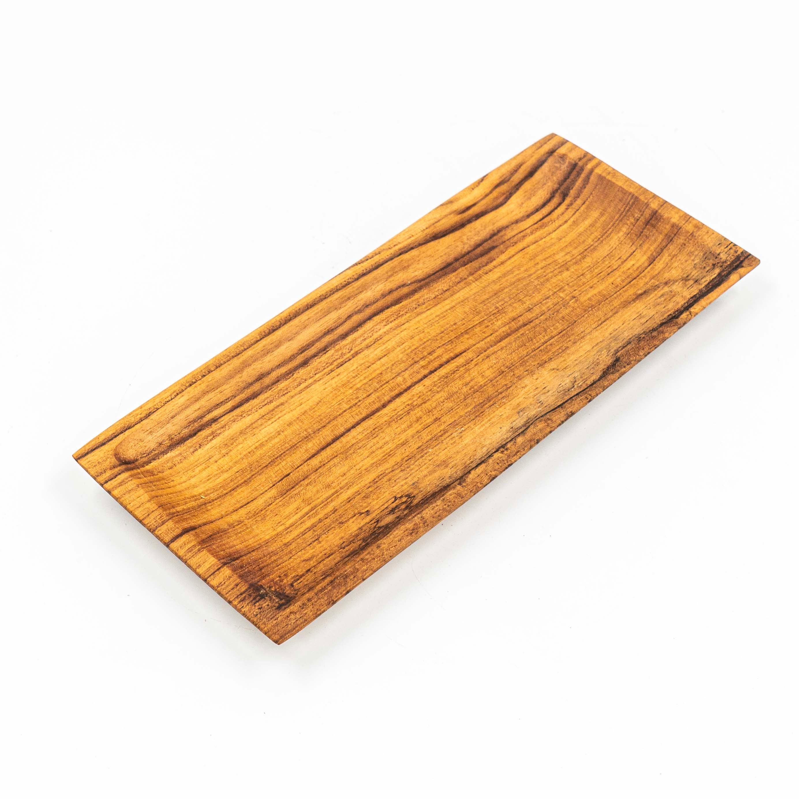 Yarah Teak Wood Rectangle Platter