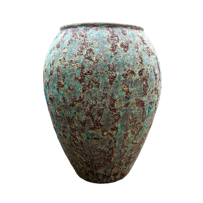 Lunara Textured Ceramic Pot