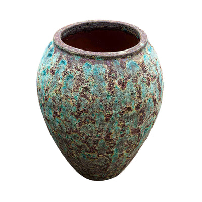 Lunara Textured Ceramic Pot