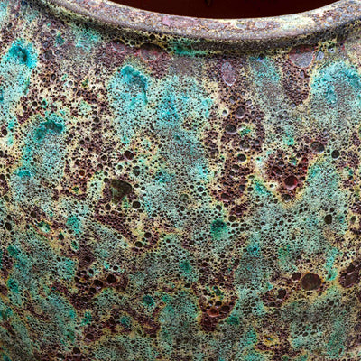 Lunara Textured Ceramic Pot