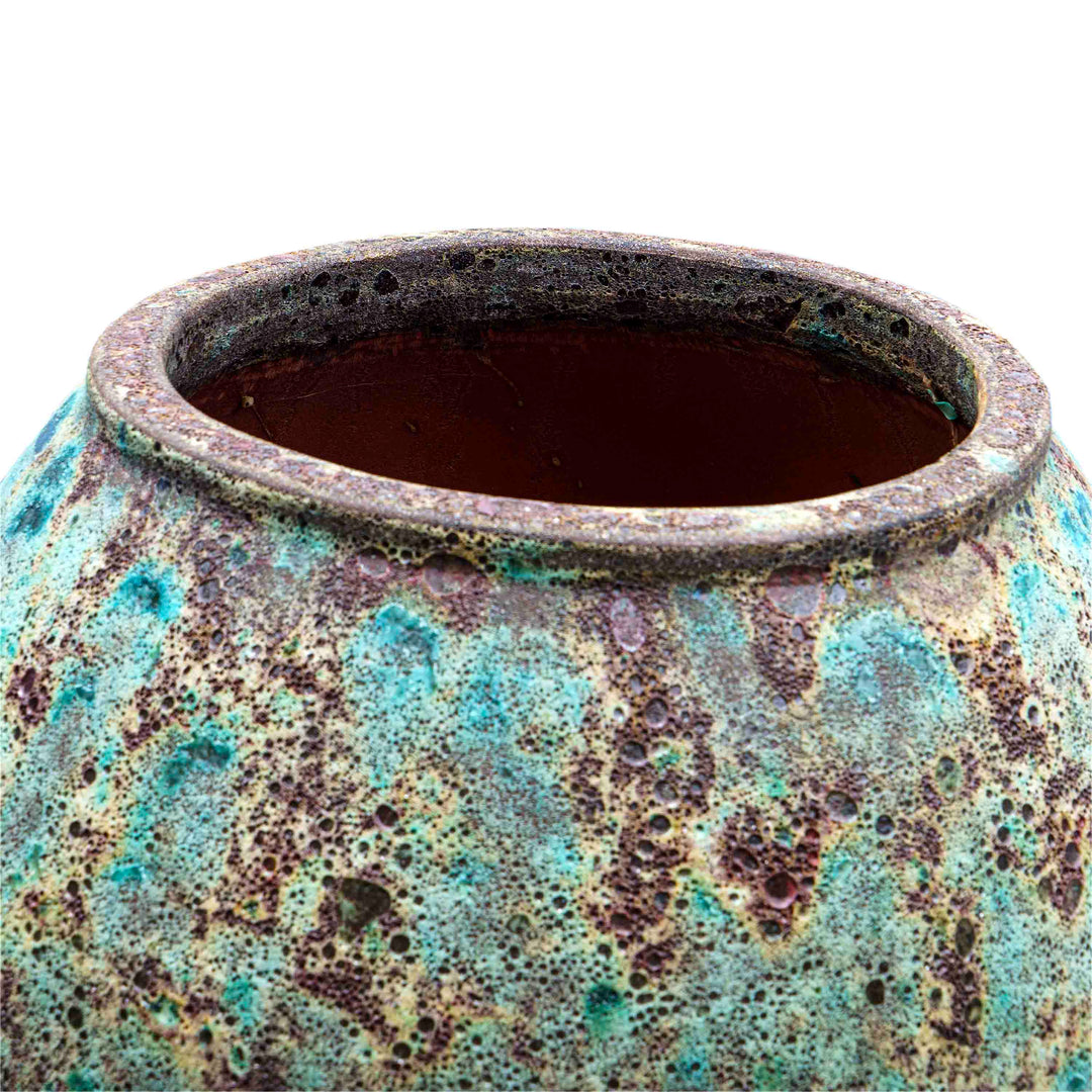 Lunara Textured Ceramic Pot