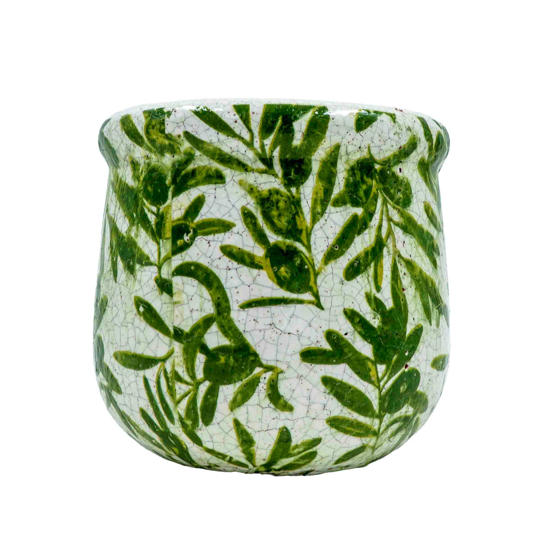 Holly Willow Pot