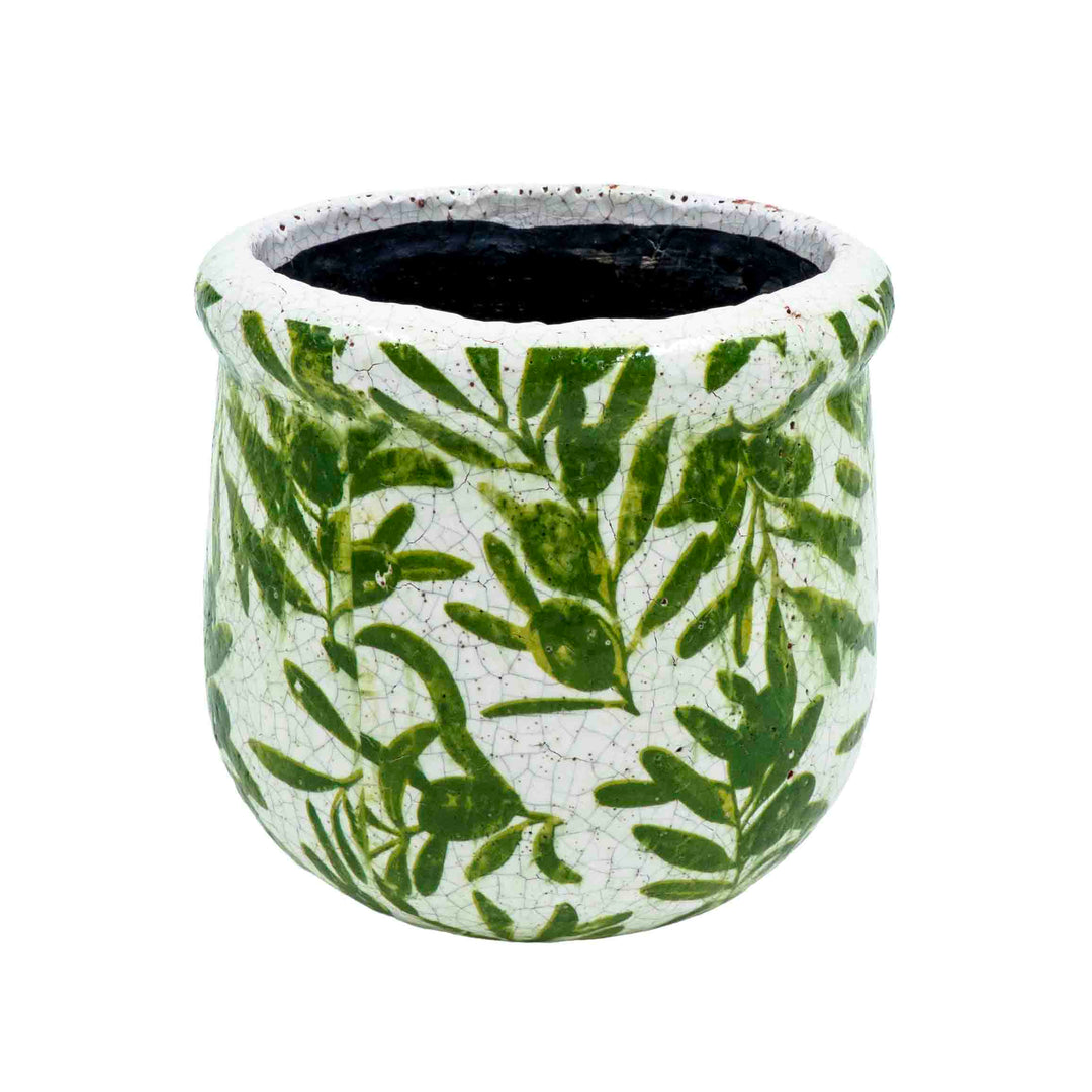 Holly Willow Pot