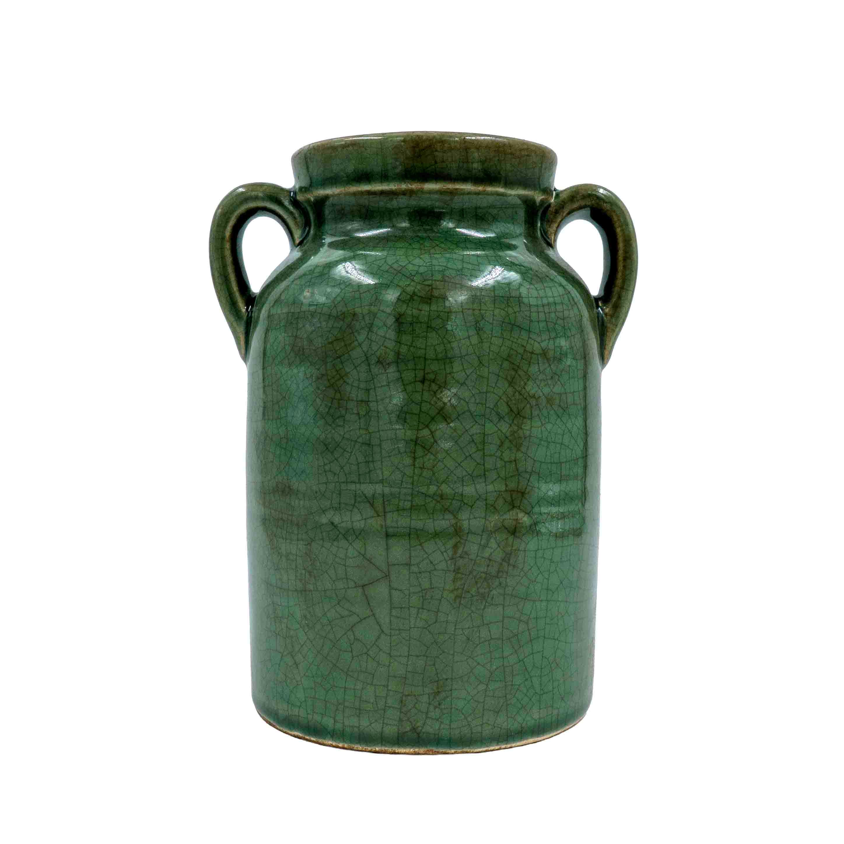 Zuri Tall Ceramic Vase
