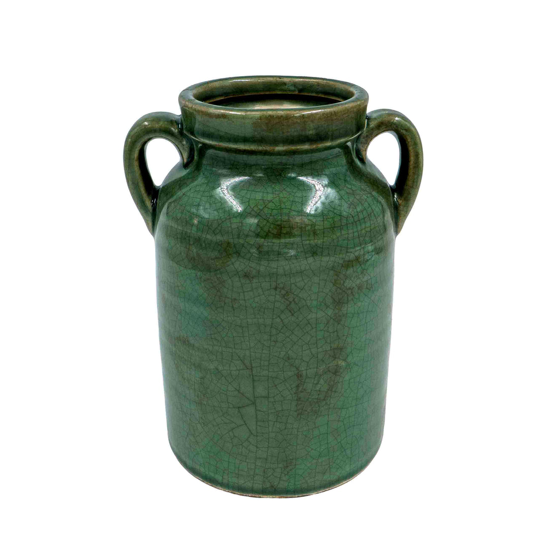 Zuri Tall Ceramic Vase