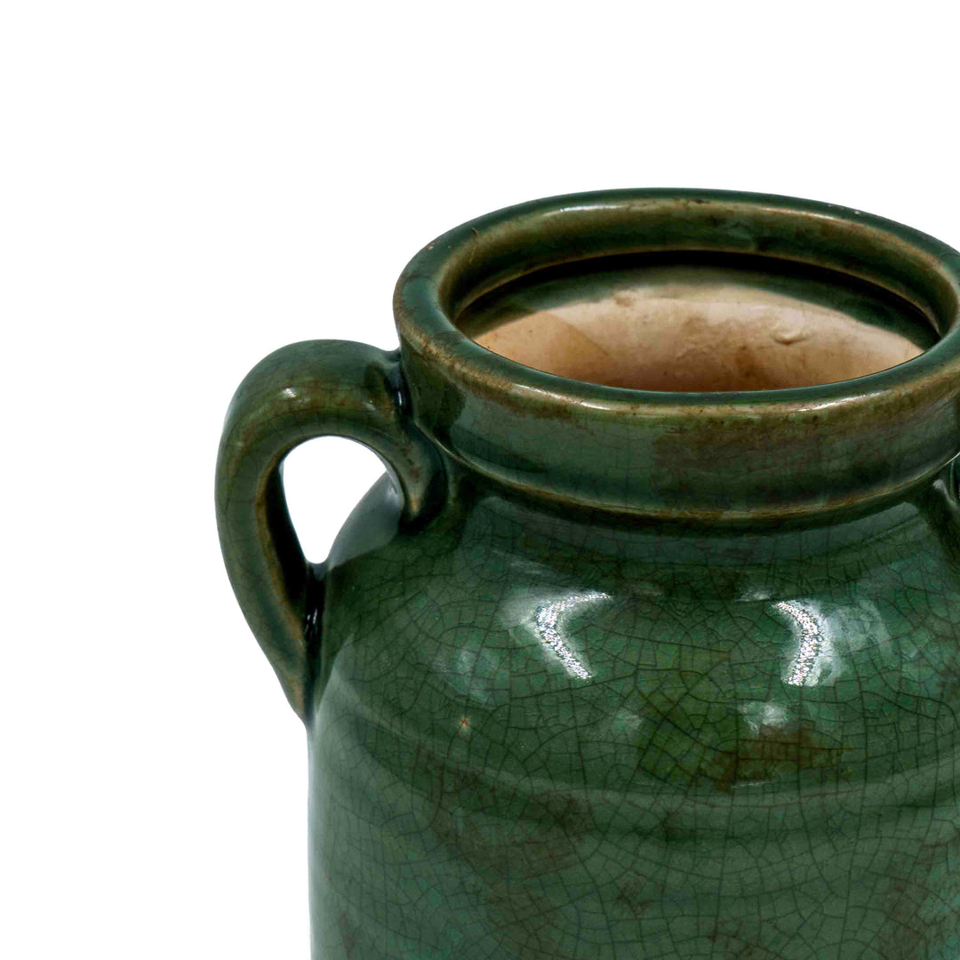 Zuri Tall Ceramic Vase