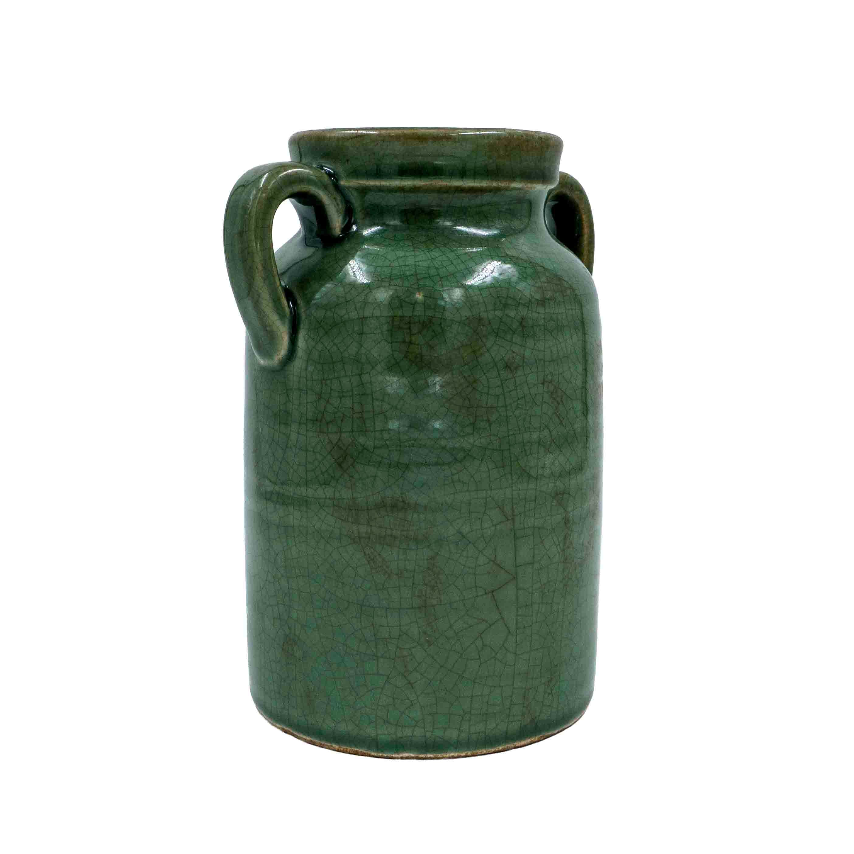 Zuri Tall Ceramic Vase