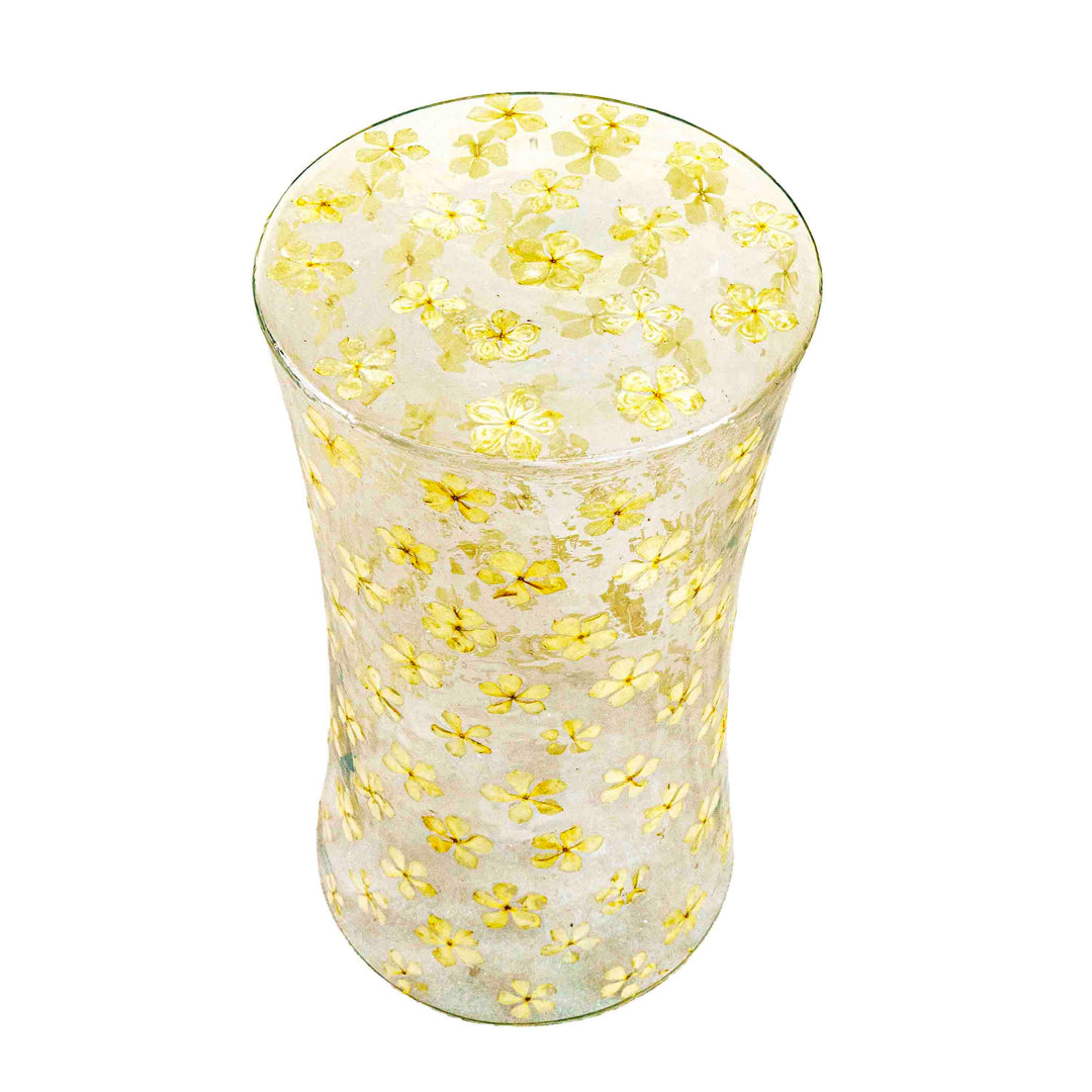 Gigi Floral Side Table