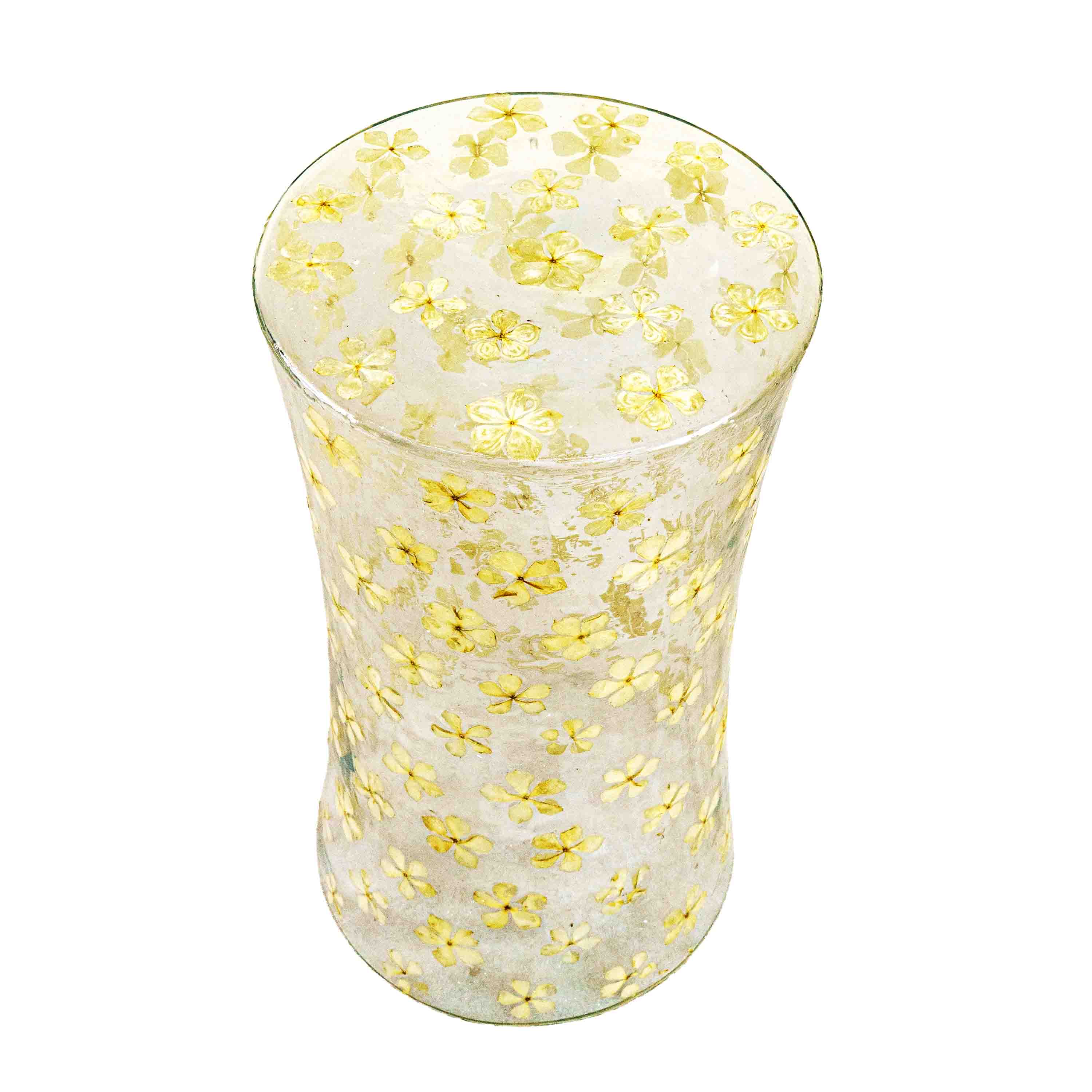 Gigi Floral Side Table