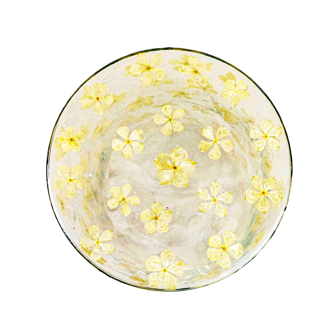 Gigi Floral Side Table