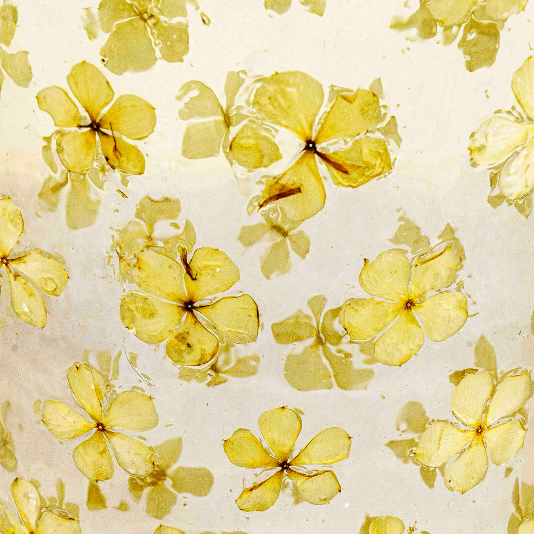 Gigi Floral Side Table