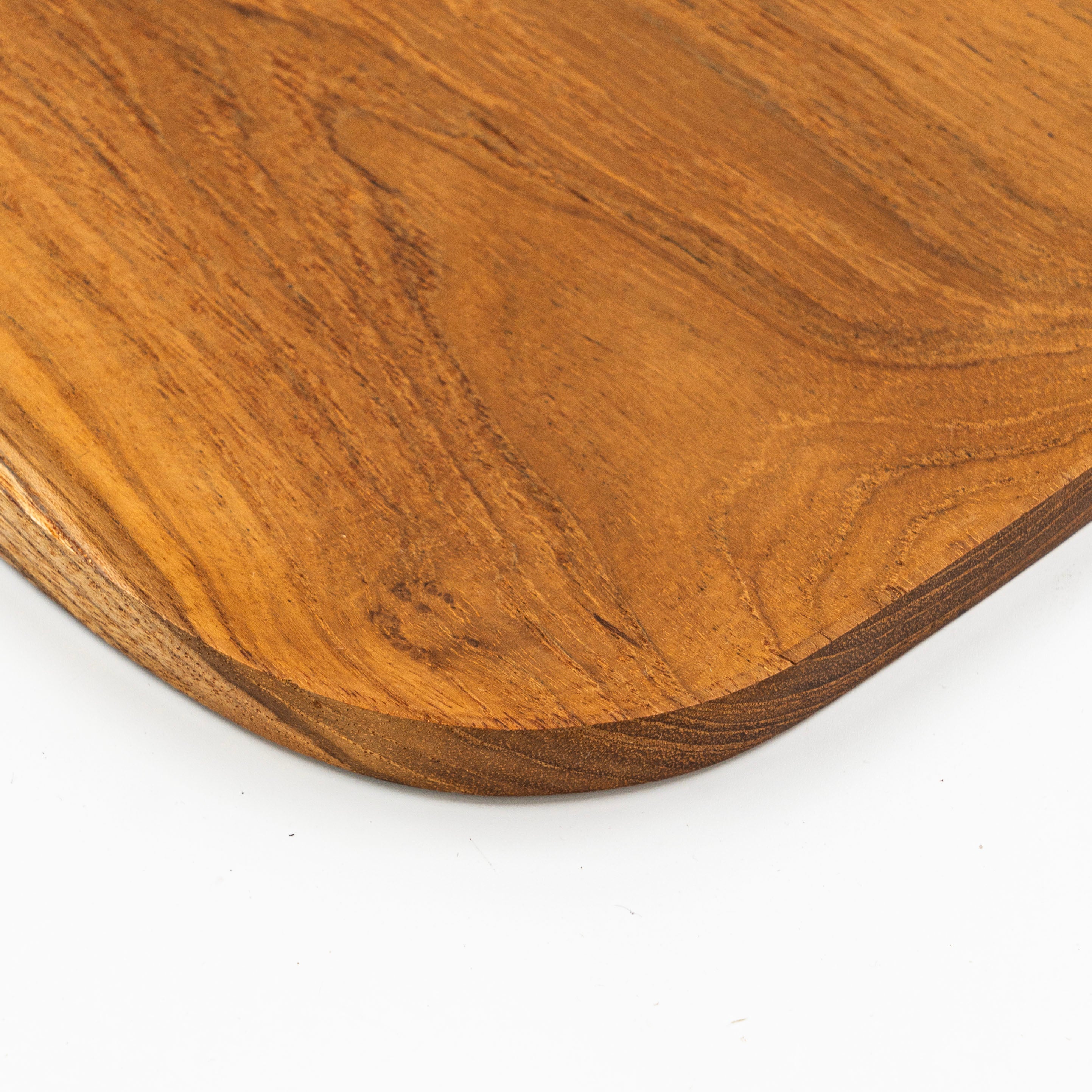 Yarah Teakwood Pineapple Plate