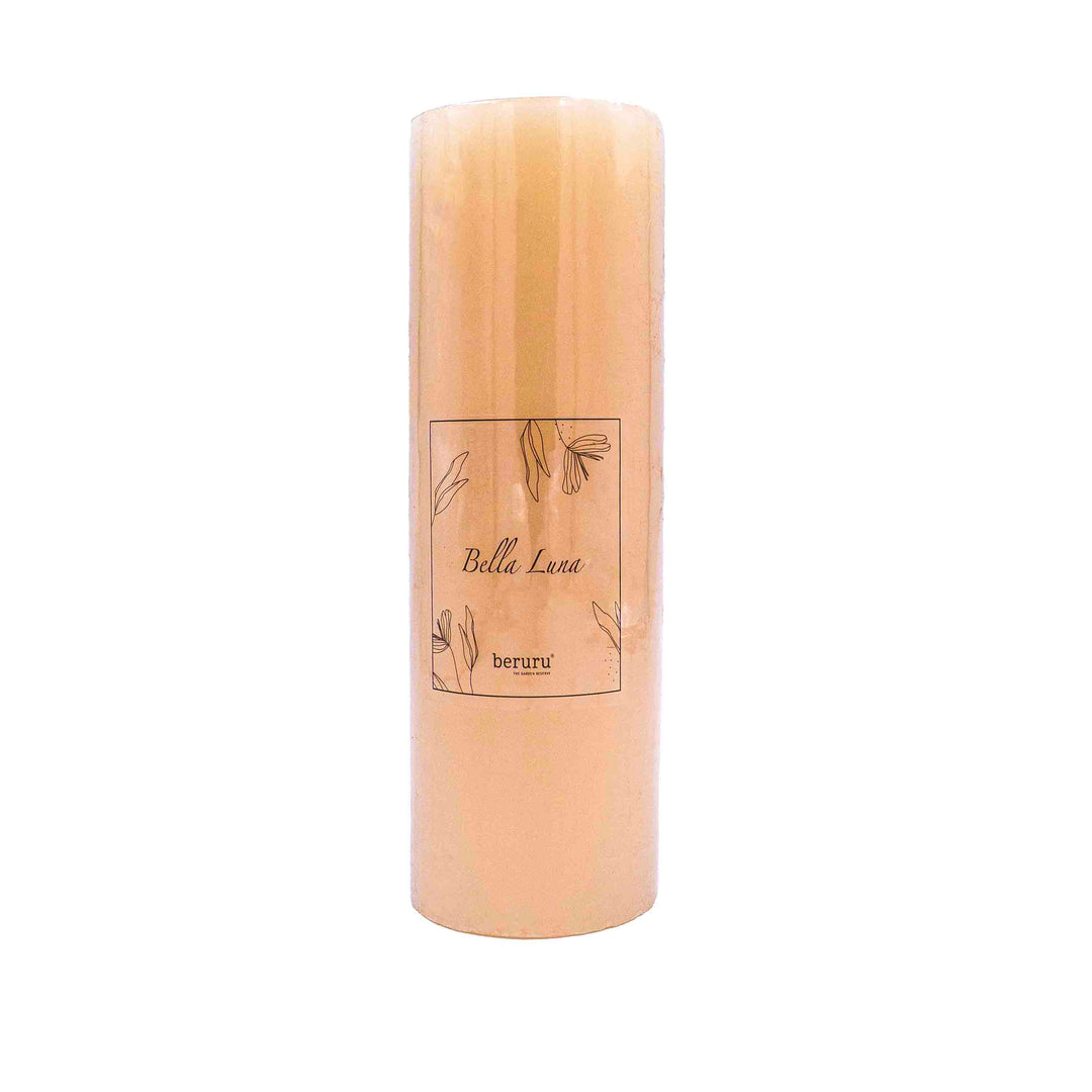 Bella Luna Pillar candles - Aura