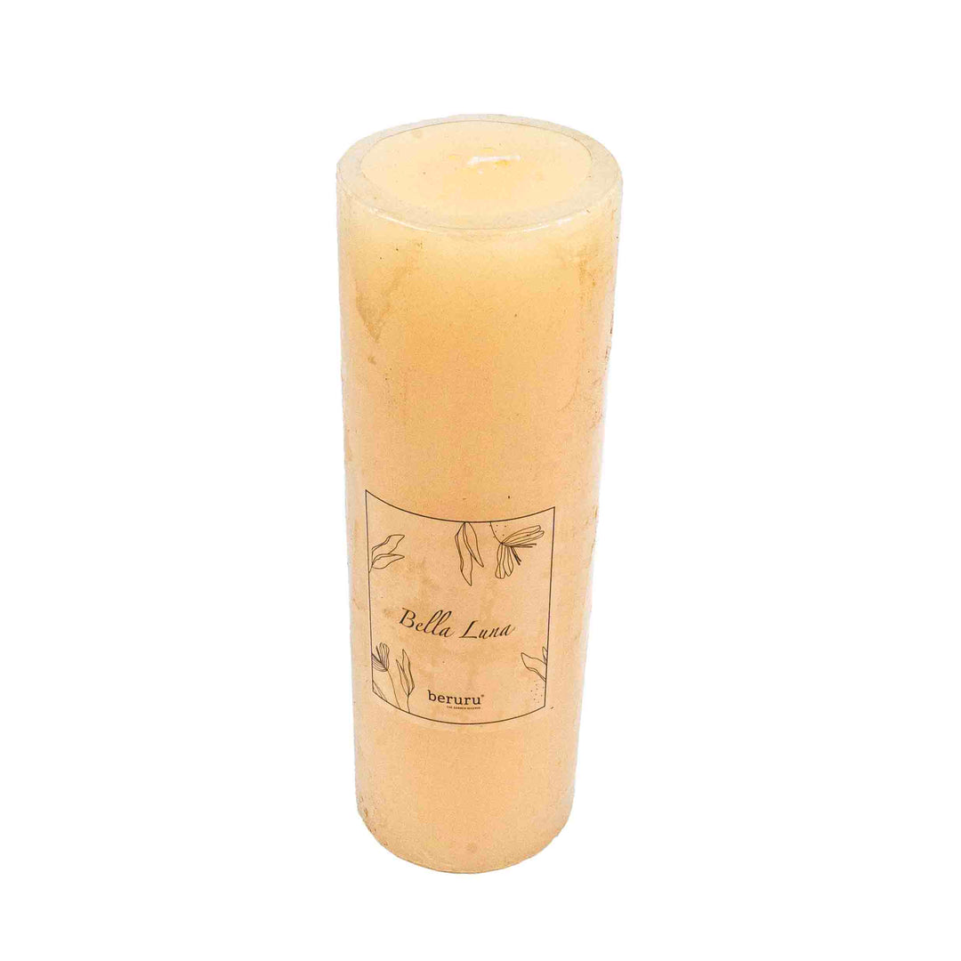 Bella Luna Pillar candles - Aura