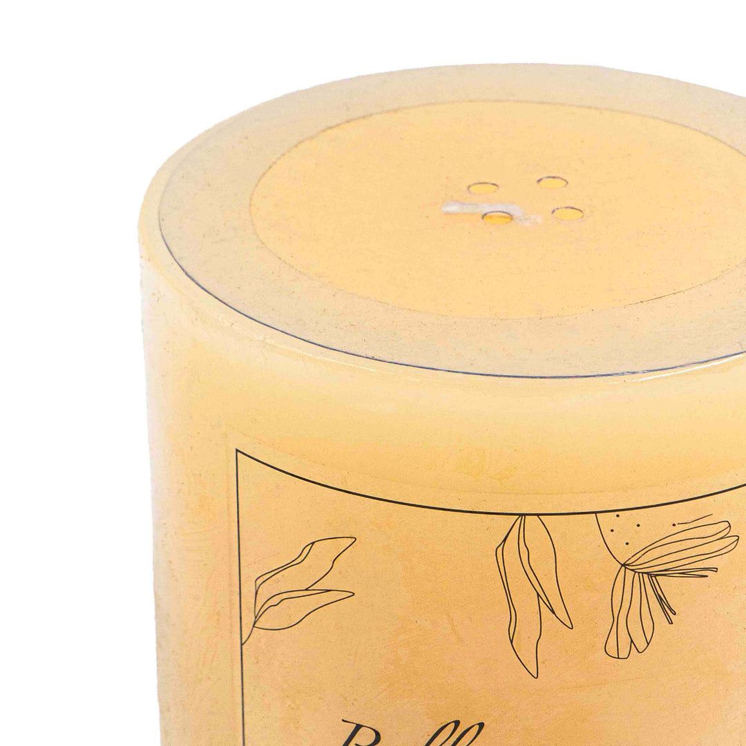 Bella Luna Pillar candles - Bliss
