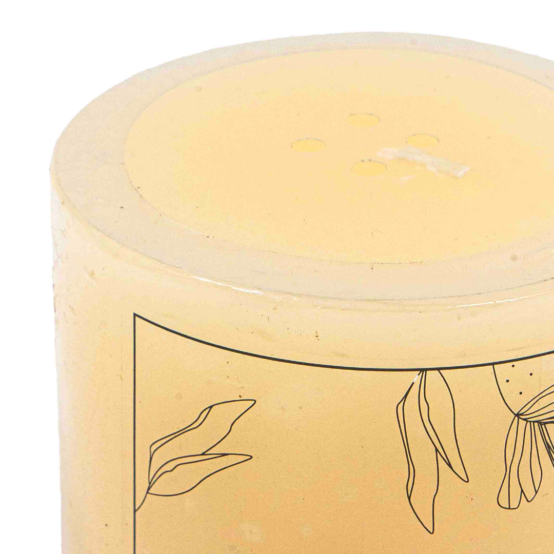 Bella Luna Pillar candles - Aura