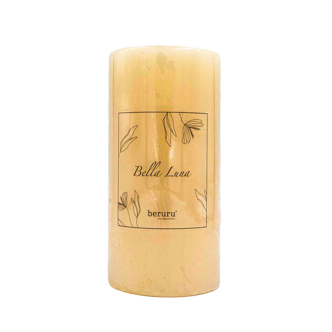Bella Luna Pillar candles - Aura