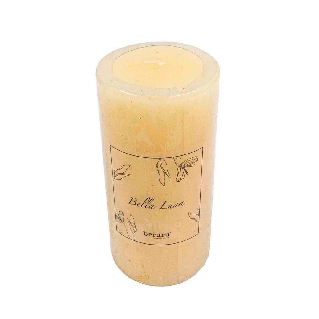 Bella Luna Pillar candles - Aura