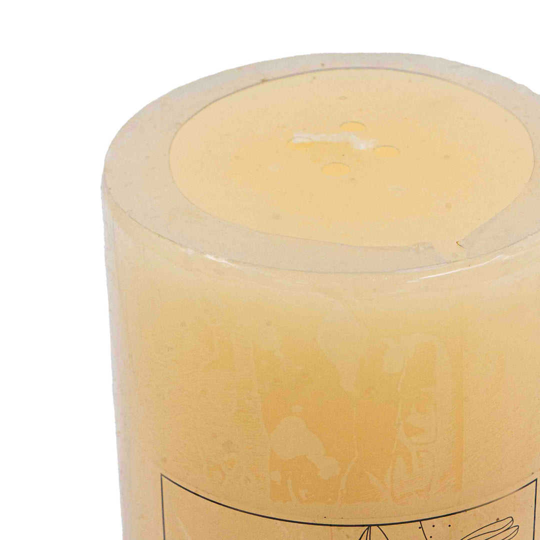 Bella Luna Pillar candles - Aura