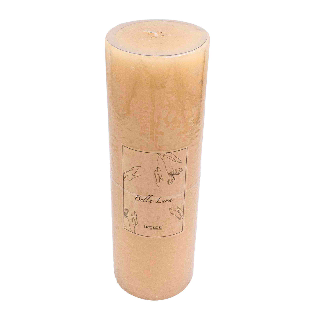 Bella Luna Pillar candles - Bliss