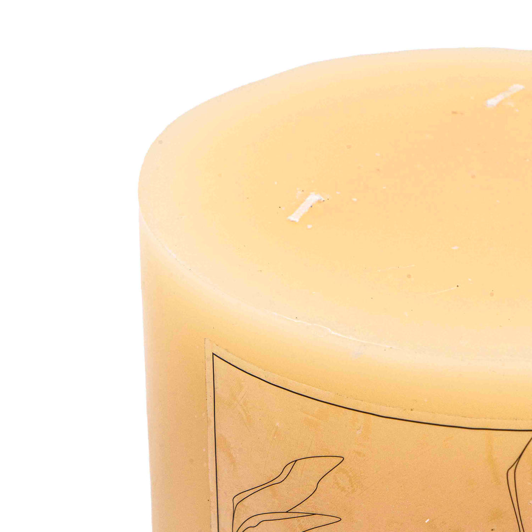 Bella Luna Pillar candles - Bliss
