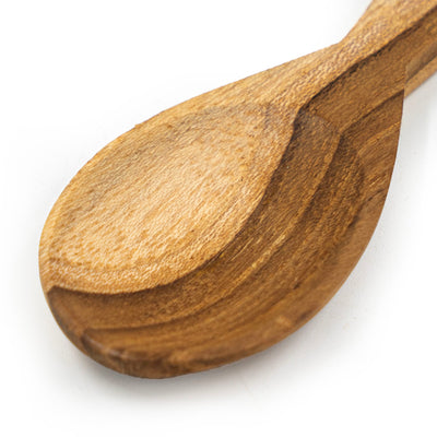 Yarah Teak Wood Spoon