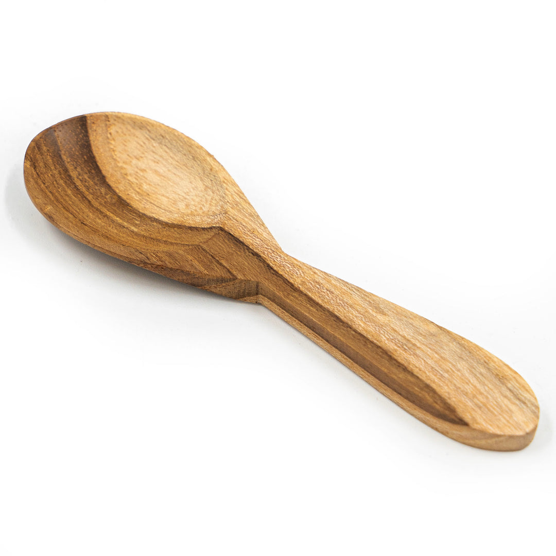 Yarah Teak Wood Spoon