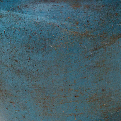Antique Sage Ceramic Pot
