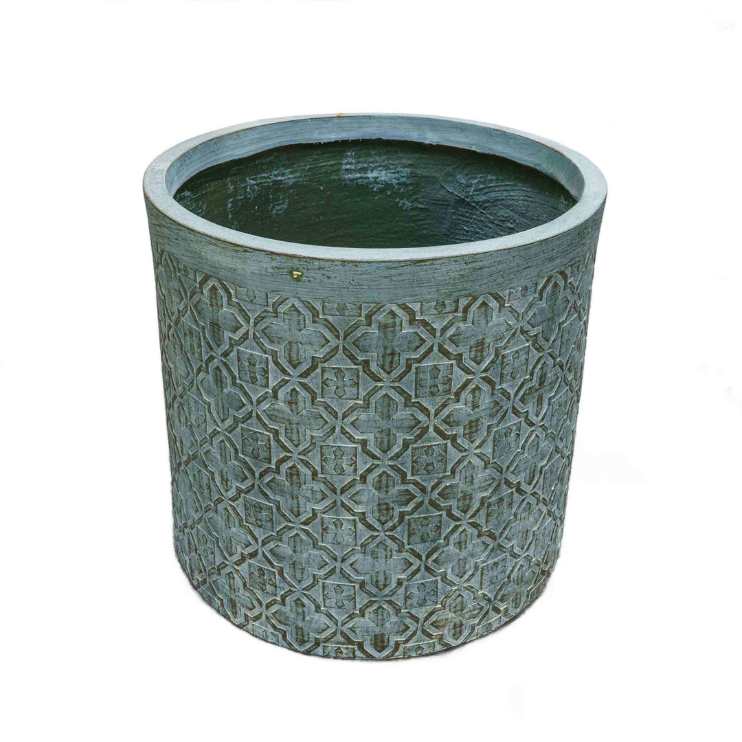 Polly Cylindrical Planter