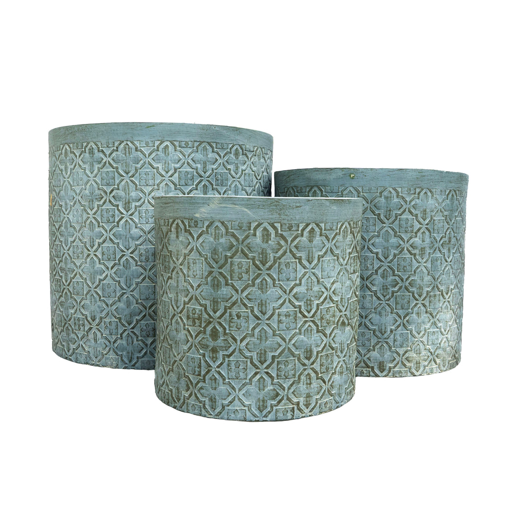 Polly Cylindrical Planter