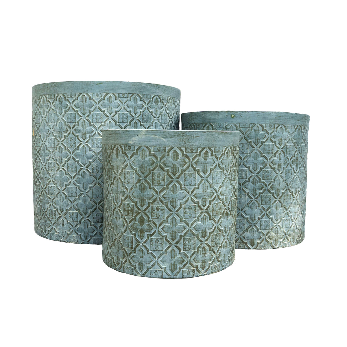 BAE CYLINDRICAL PLANTER