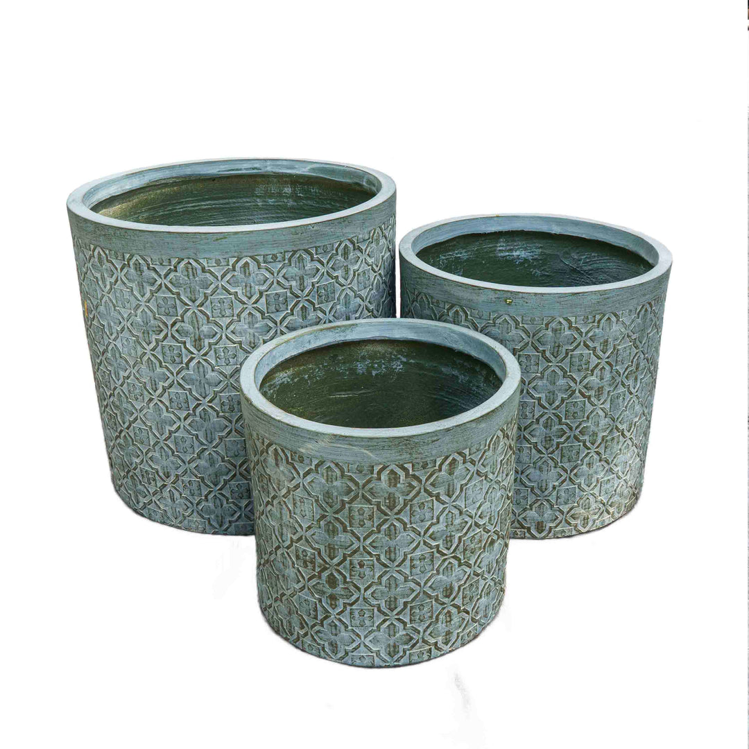Polly Cylindrical Planter